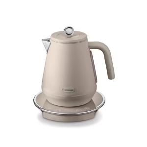 デロンギ KBY1210J-BG 温度設定機能付き電気ケトル エクレティカ ブリスフルベージュ 新品...