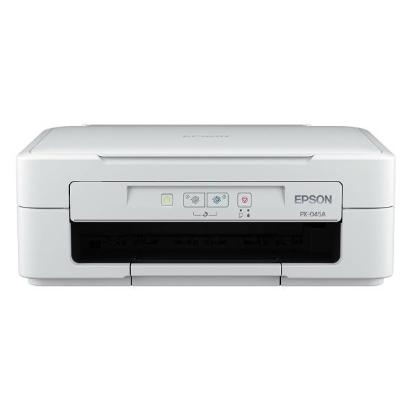 エプソン EPSON PX-045A インクジェットプリンター Colorio カラリオ プリント ...