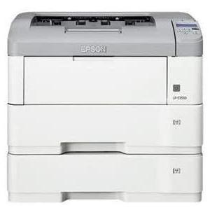 エプソン LP-S3550Z A3モノクロレーザープリンター 有線LAN対応 1段増設カセット標準モ...