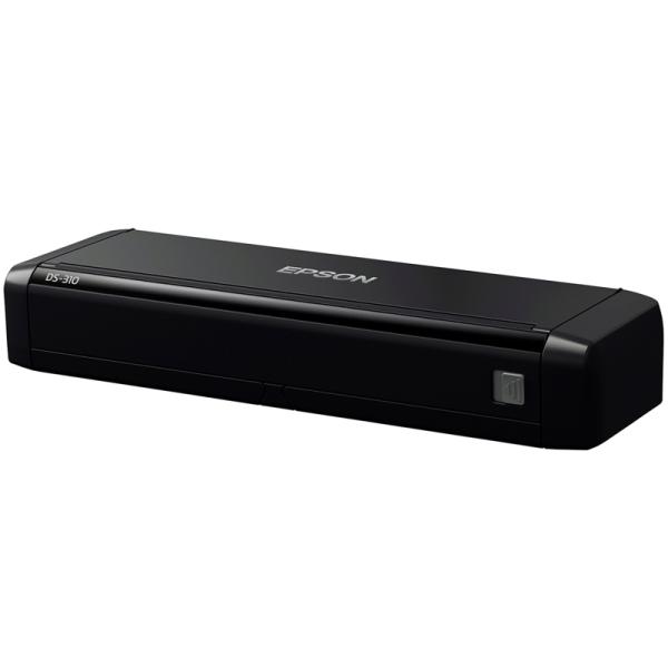 EPSON DS-310 スキャナーシートフィード A4両面 新品 送料無料