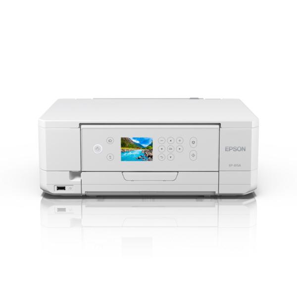 エプソン EP-815A A4カラーインクジェット複合機 カラリオ ホワイト 新品 送料無料