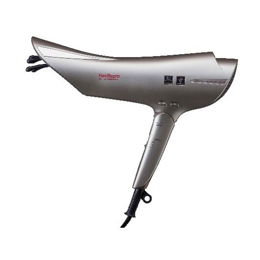 アデランス AD-HR01-G ヘアドライヤー N-LED Sonic HairRepro シャンパ...