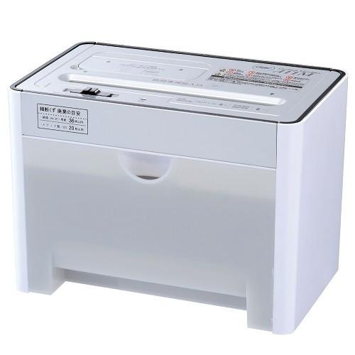 ジービーシー GBC GSHA11M-W マイクロカットシュレッダー 新品 送料無料