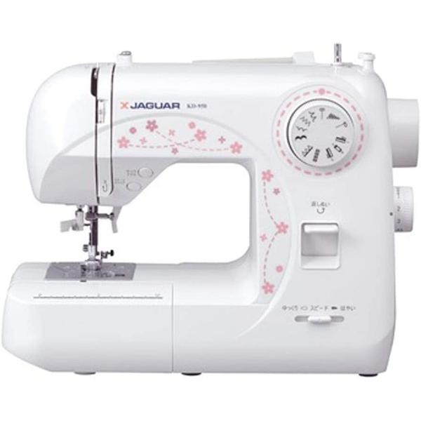 ジャガー KD-950 電子ミシン 新品 送料無料