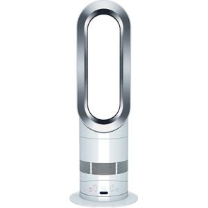 ダイソン Dyson AM05WS ファンヒーター ホワイト/シルバー HOT＆COOL エアマルチ...
