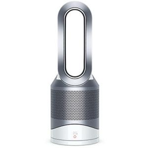 ダイソン Dyson HP00WS 空気清浄機能付ファンヒーター Dyson Pure Hot＋Co...
