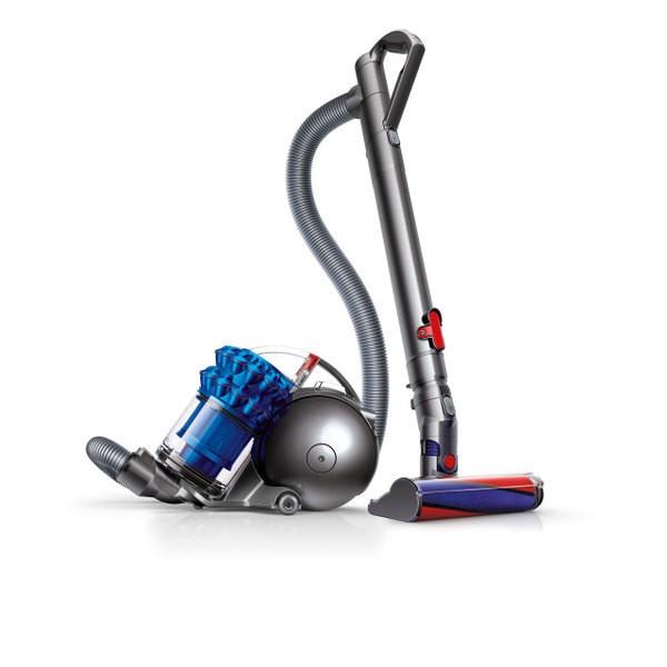 Dyson CY24FF dyson ball fluffy キャニスター型サイクロン式掃除機 新品...