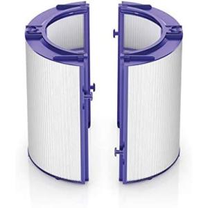 ダイソン Dyson Pureシリーズ交換用グラス HEPAフィルター TP04/DP04用 新品 ...