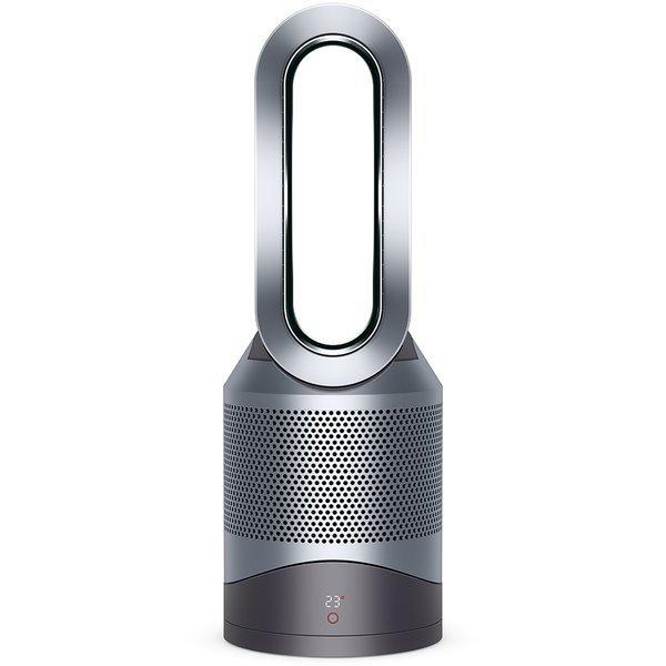 ダイソン HP00-IS-N 空気清浄機能付ファンヒーター Dyson Pure Hot + Coo...