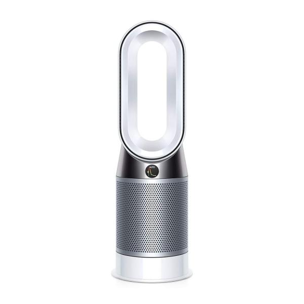 ダイソン Dyson HP04WSN 空気清浄機能付ファンヒーター Dyson Pure Hot＋C...