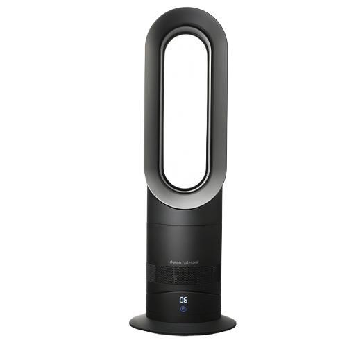 Dyson AM09 BI N Hot + Cool エアマルチプライヤー ブラックアイアン 新品 ...