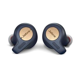 JABRA ジャブラ 100-99010000-40 ワイヤレスヘッドセット Elite Activ...