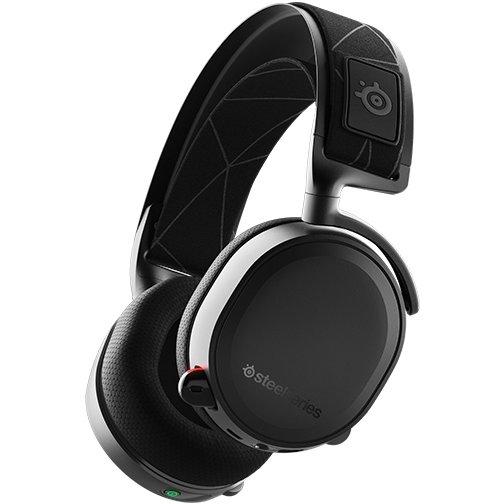 SteelSeries 61505 SteelSeries Arctis 7 Black 2019 ...