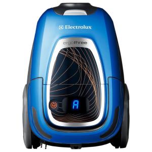 Electrolux エレクトロラックス 掃除機 クリーナー エルゴスリー オート EET530CB クリアブルー
