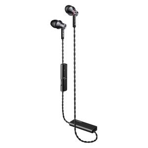 オンキヨー ONKYO E200BTB Bluetoothイヤホン ブラック リモコン マイク付 新...