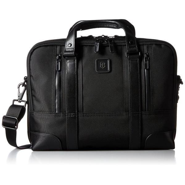 ビクトリノックス Victorinox ビジネスバッグ ナイロン LaSalle 13 ブラック 新...