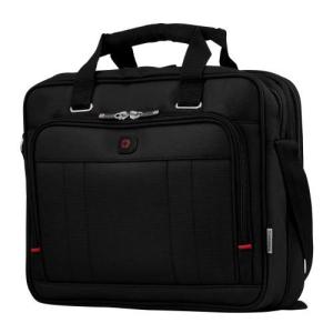 ウェンガー WENGER Acquisition 16インチ バック LAPTOP BRIEF CASE 605014 新品 送料無料｜eightloop