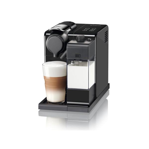 ネスプレッソ NESPRESSO F521BK Lattissima Touch Plus ブラック...