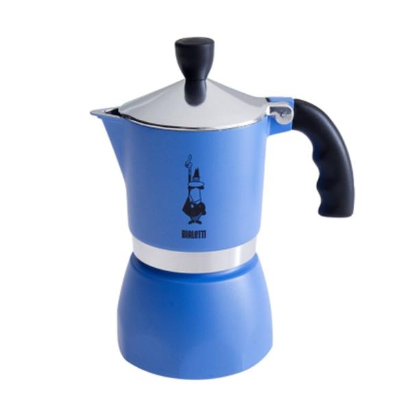 BIALETTI ビアレッティ MOKA FIAMMETTA モカ フィアメッタ 直火式エスプレッソ...