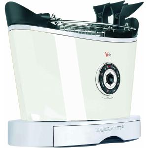 BUGATTI ITALY VOLO TOASTER WHITE 13-VOLOC1-JP