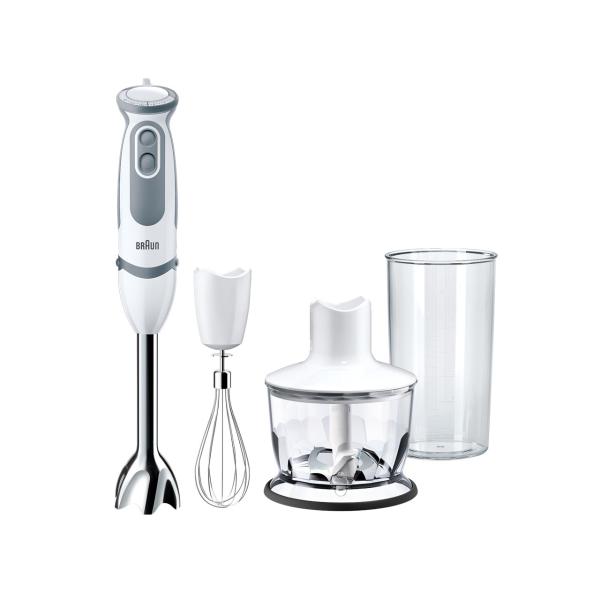 BRAUN MQ5235W マルチクイック5ヴァリオハンドブレンダー 新品 送料無料