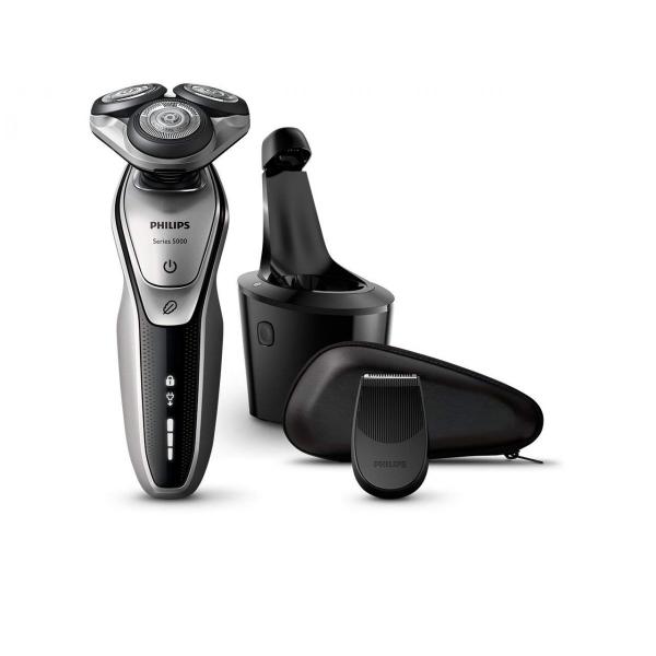 PHILIPS フィリップス S5397/26 ウェット＆ドライ電気シェーバー Series 500...