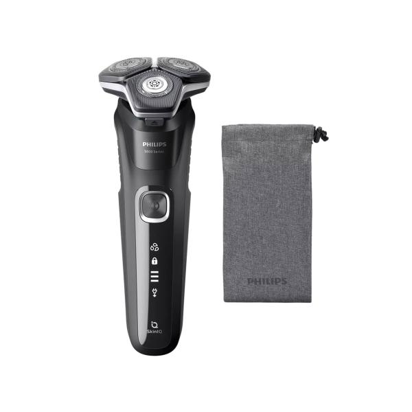 フィリップス S5898/10 メンズシェーバー 5000シリーズ 回転式 お風呂剃り対応 Skin...