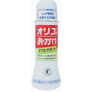 塩水港精糖 オリゴのおかげ ダブルサポート [特定保健用食品]