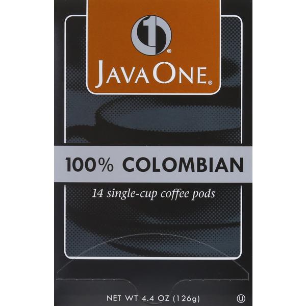 Java Oneコーヒーポッド