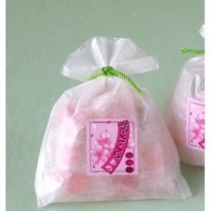 桜スイーツ 京さくらのど飴 1袋 80g入り