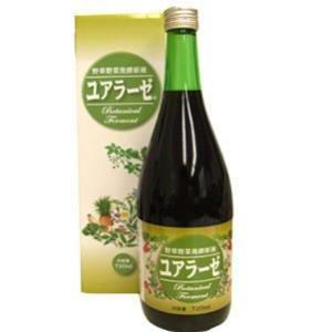 【ミヤトウ野草研究所】ユアラーゼ 720ミリリットル6本