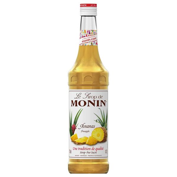 モナン パイナップル シロップ 700ML 1本