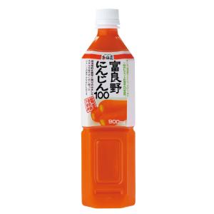 JAふらの 富良野にんじん100 900ml×12本