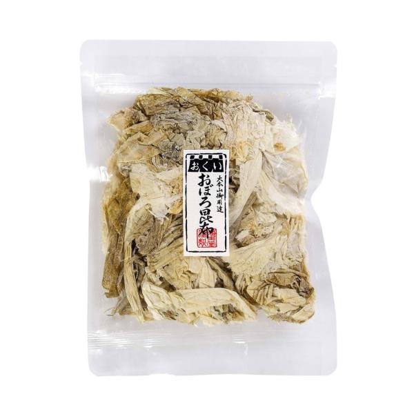 奥井海生堂 おぼろ昆布 大袋 50ｇ