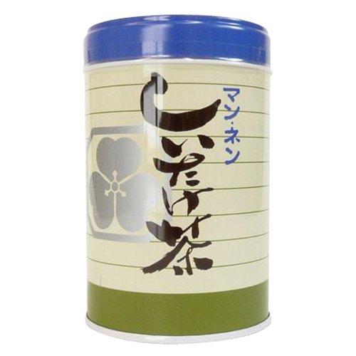 マン・ネン しいたけ茶(大) 80g×10個セット