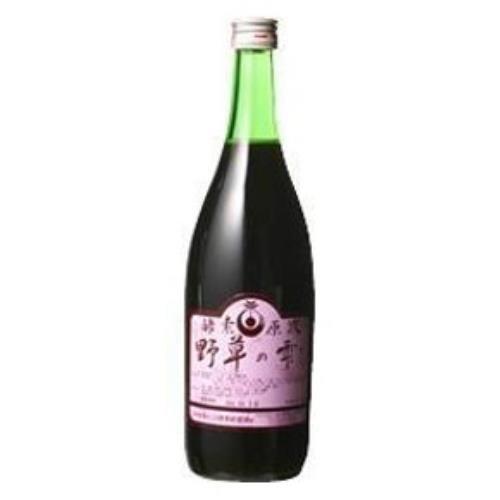 酵素ドリンク 野草の雫 720ｍｌ