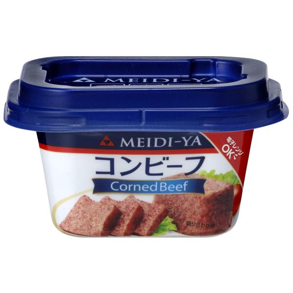 明治屋 コンビーフ スマートカップ 80g×24個