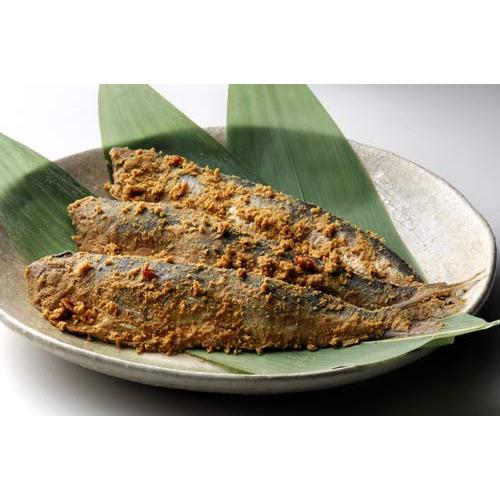 銭福屋 へしこ漬け いわし糠漬1袋（3尾入）