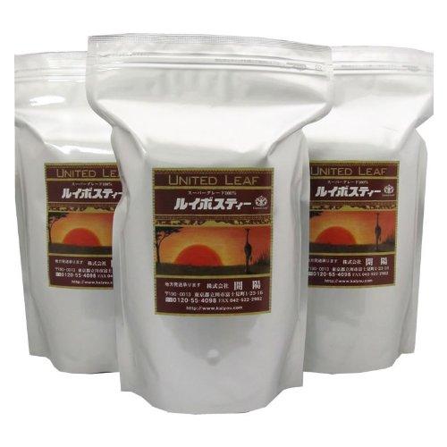 ユナイテッドリーフ ルイボスティーリーフ（茶葉） (3kg)