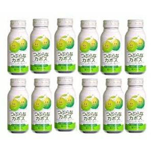 JAフーズ大分 つぶらなカボス 190g×12本