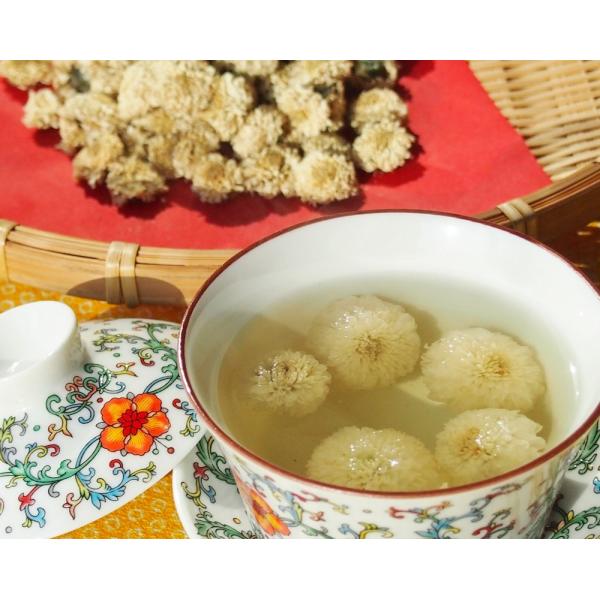 台湾産 自然栽培 菊花茶（杭白菊）60ｇ SGS検査合格 日本国内包装
