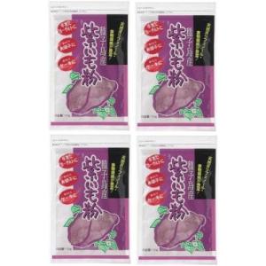 紫いも粉（鹿児島産） 80ｇ×4個 ネコポス便
