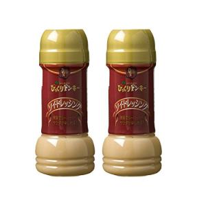 びっくりドンキー ソイドレッシング ２００ｇ 2本セット