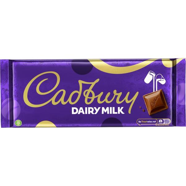 Cadbury Dairy Milk (360g) キャドバリー?デイリーミルク（ 360グラム）
