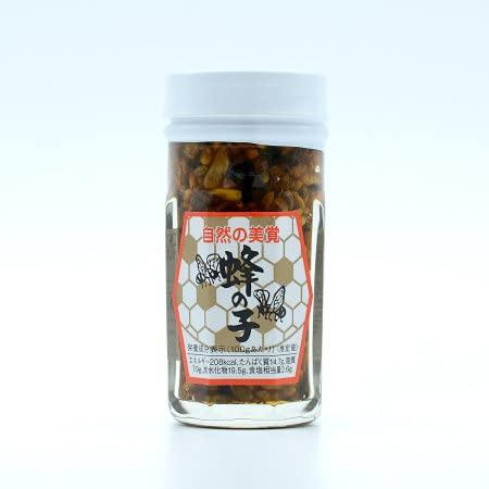 自然の美覚 蜂の子 80g