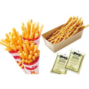【ラス スーパーフライパウダー 2pcセット (1kg×2pc)】（画像付き作り方レシピ付き） ラス...