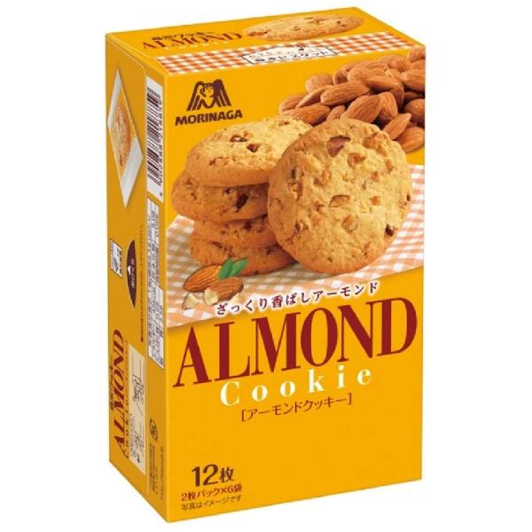 森永製菓 アーモンドクッキー14枚×5箱