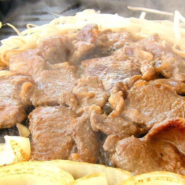 北のデリシャス マトン肉 味付き ジンギスカン 9kg (醤油味/冷凍品) 味付け 味付き ジンギス...