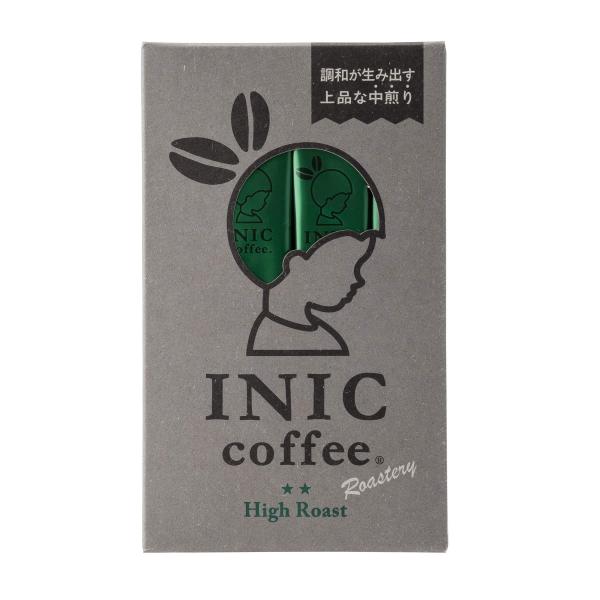 スペシャリティコーヒー INIC Roastery ハイロースト スティック／12本 〔エチオピア産...