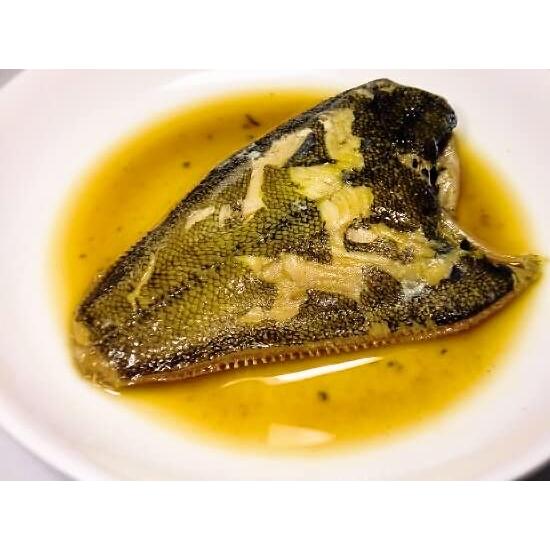 【冷凍】 カレイ煮付け　８０ｇ【化学調味料・合成着色料・合成保存料無添加】